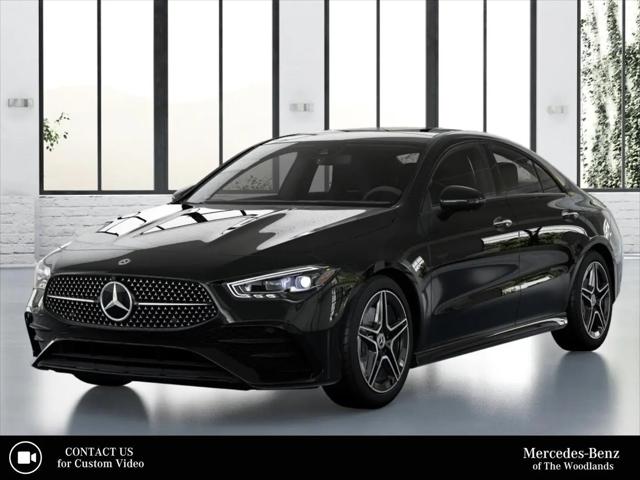 2026 Mercedes-Benz CLA 250 CLA 250 for sale in The Woodlands, TX