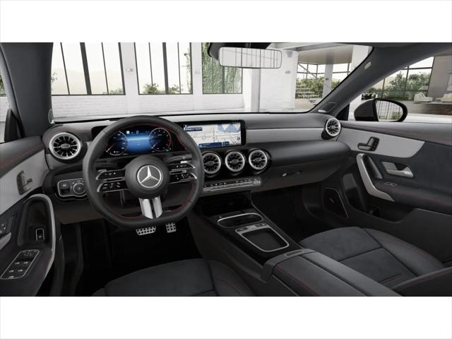 2026 Mercedes-Benz CLA 250 CLA 250