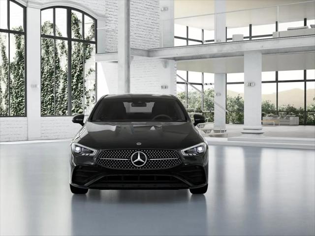2026 Mercedes-Benz CLA 250 CLA 250
