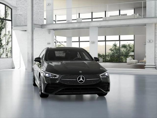 2026 Mercedes-Benz CLA 250 CLA 250