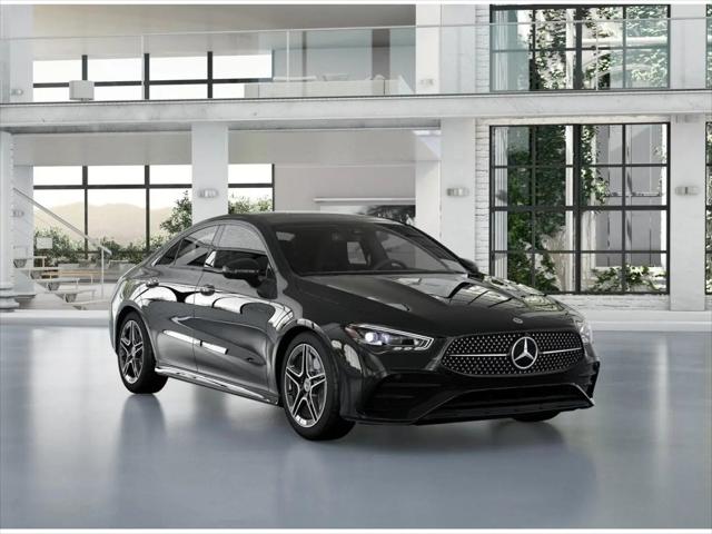 2026 Mercedes-Benz CLA 250 CLA 250