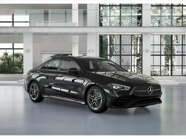 2026 Mercedes-Benz CLA 250 CLA 250