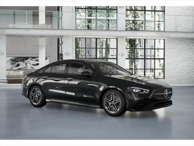 2026 Mercedes-Benz CLA 250 CLA 250
