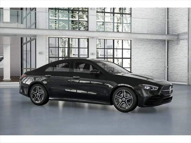 2026 Mercedes-Benz CLA 250 CLA 250