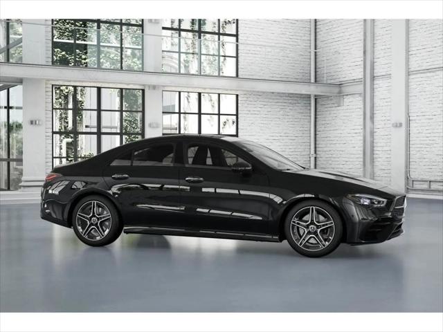 2026 Mercedes-Benz CLA 250 CLA 250