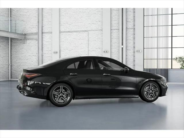 2026 Mercedes-Benz CLA 250 CLA 250