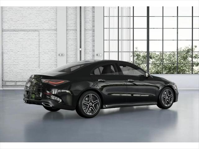 2026 Mercedes-Benz CLA 250 CLA 250