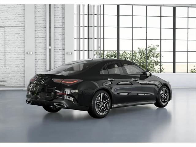 2026 Mercedes-Benz CLA 250 CLA 250
