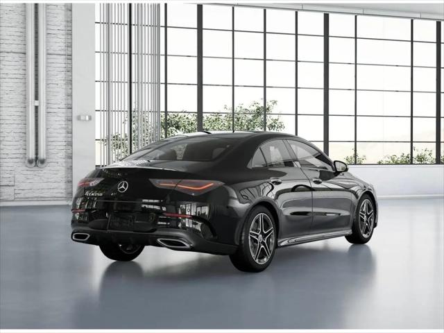 2026 Mercedes-Benz CLA 250 CLA 250