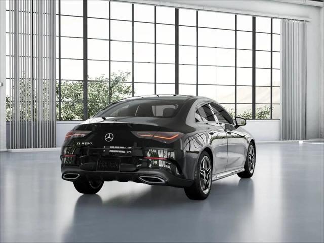 2026 Mercedes-Benz CLA 250 CLA 250