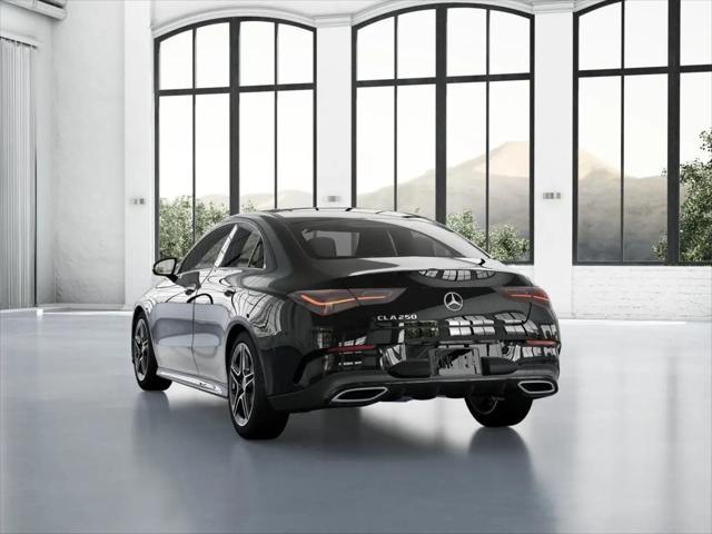 2026 Mercedes-Benz CLA 250 CLA 250