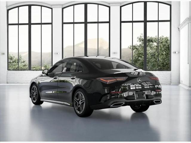 2026 Mercedes-Benz CLA 250 CLA 250