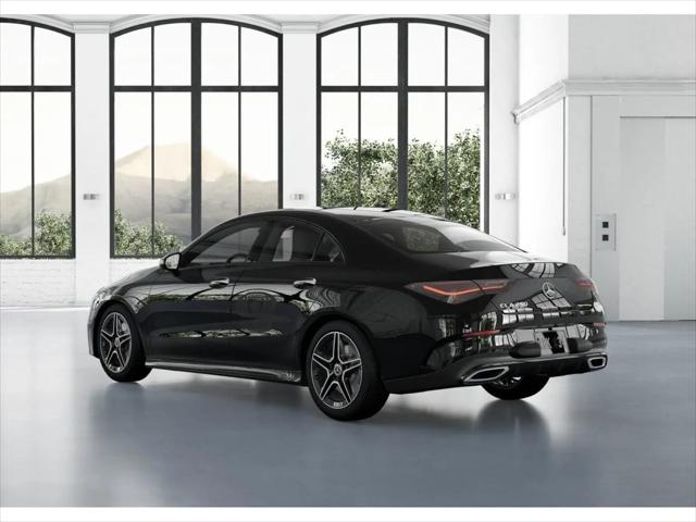 2026 Mercedes-Benz CLA 250 CLA 250