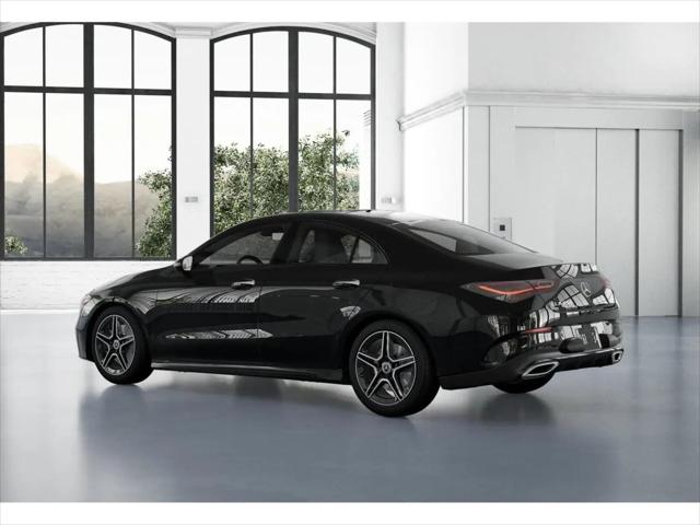 2026 Mercedes-Benz CLA 250 CLA 250
