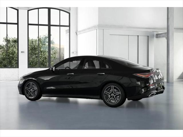 2026 Mercedes-Benz CLA 250 CLA 250