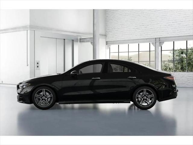 2026 Mercedes-Benz CLA 250 CLA 250