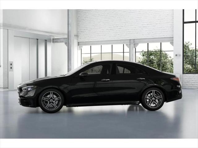 2026 Mercedes-Benz CLA 250 CLA 250