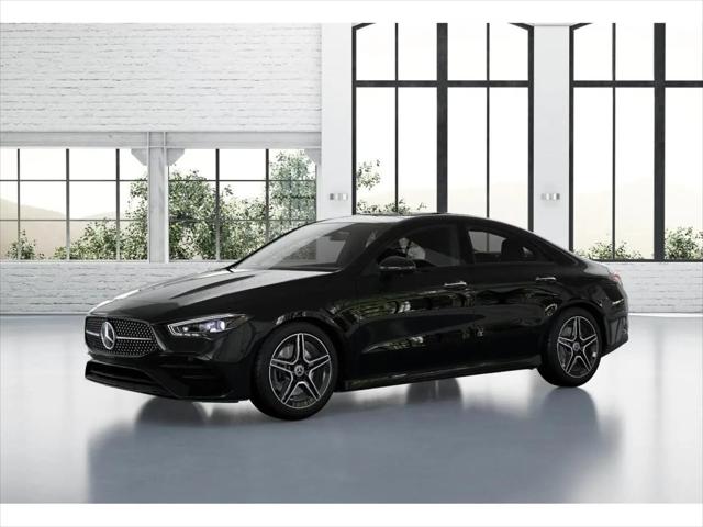 2026 Mercedes-Benz CLA 250 CLA 250