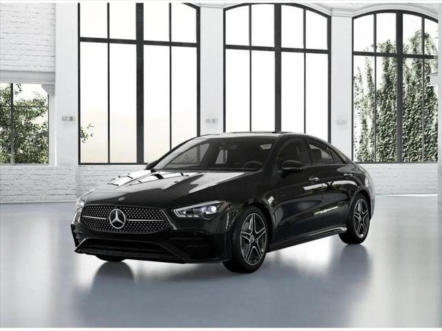 2026 Mercedes-Benz CLA 250 CLA 250