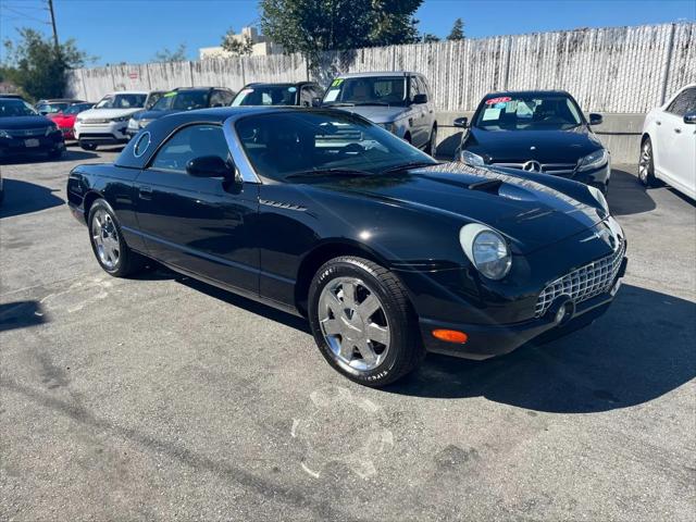 2002 Ford Thunderbird Deluxe for sale in San Mateo, CA