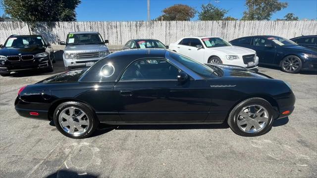 2002 Ford Thunderbird Deluxe
