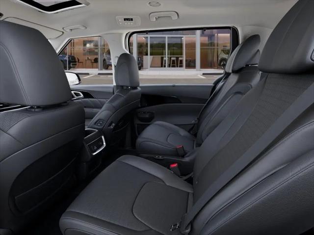 2026 Kia Carnival MPV SX Prestige