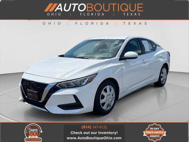 2021 Nissan Sentra S Xtronic CVT for sale near Columbus, OH