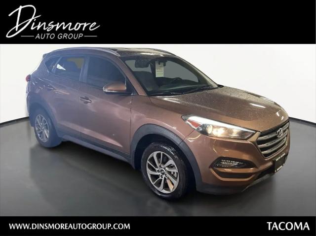 2016 Hyundai Tucson Eco for sale in Tacoma, WA