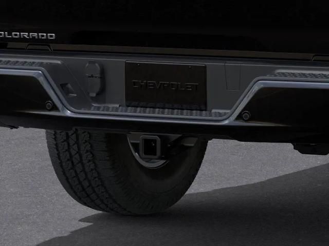 2026 Chevrolet Colorado 4WD LT