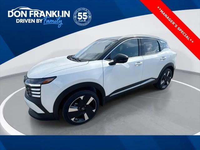 2025 Nissan Kicks SR Intelligent AWD for sale in Columbia, KY