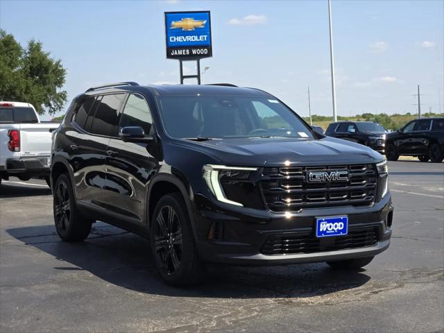 2026 GMC Acadia FWD Elevation