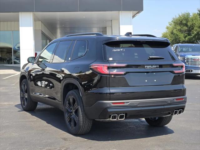 2026 GMC Acadia FWD Elevation