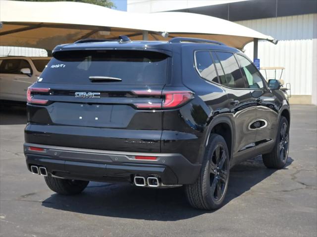 2026 GMC Acadia FWD Elevation