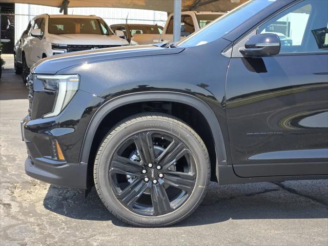 2026 GMC Acadia FWD Elevation