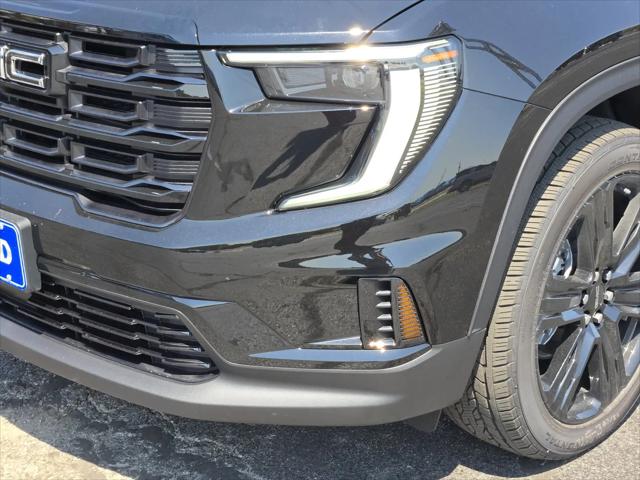 2026 GMC Acadia FWD Elevation