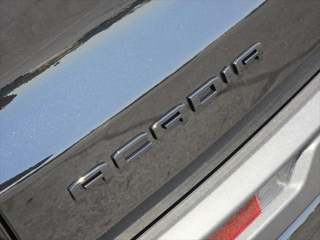 2026 GMC Acadia FWD Elevation