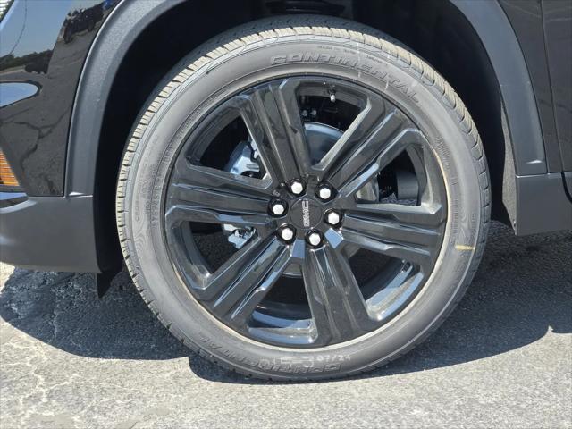 2026 GMC Acadia FWD Elevation