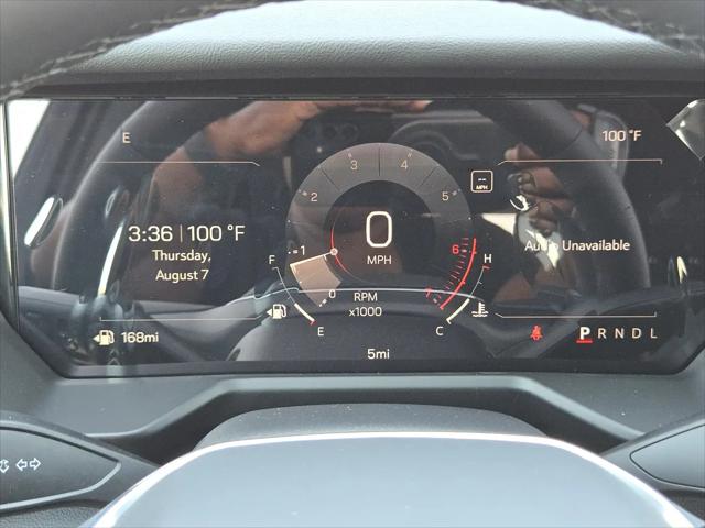 2026 GMC Acadia FWD Elevation