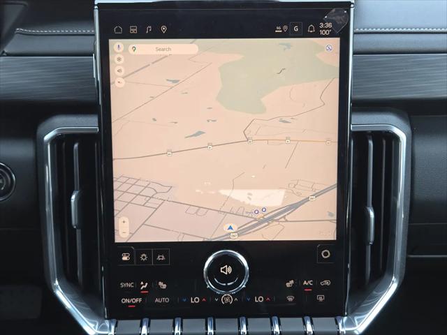 2026 GMC Acadia FWD Elevation