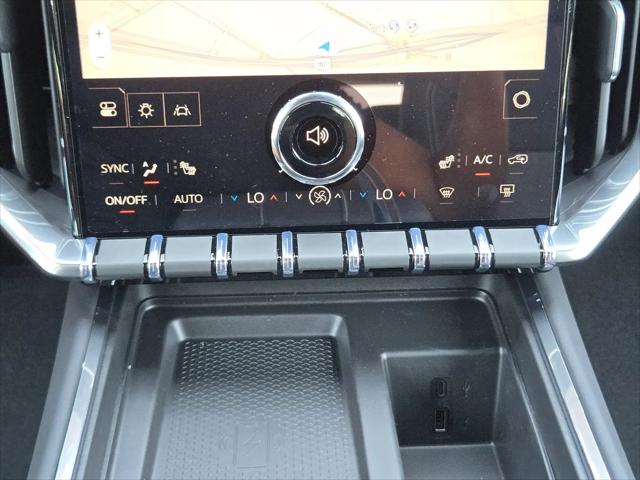 2026 GMC Acadia FWD Elevation