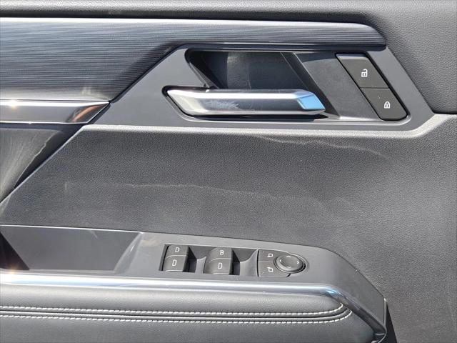 2026 GMC Acadia FWD Elevation