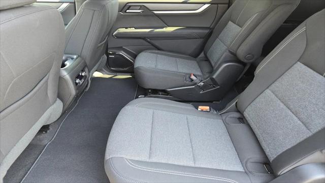 2026 GMC Acadia FWD Elevation