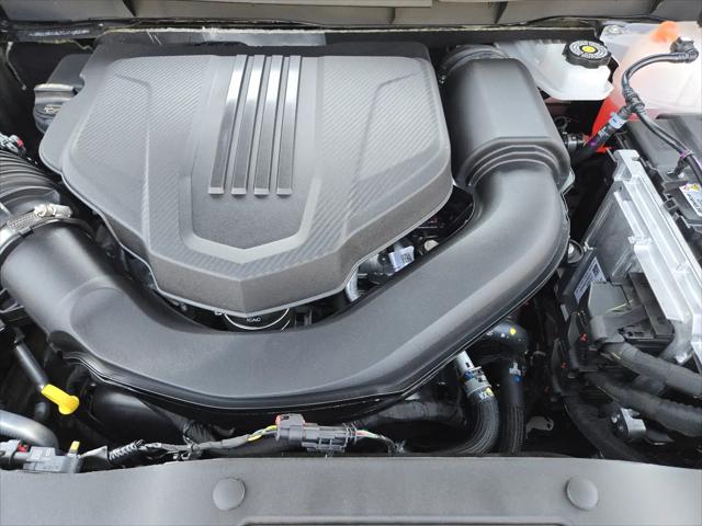 2026 GMC Acadia FWD Elevation