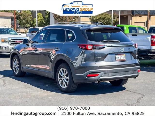 2019 Mazda CX-9 Touring