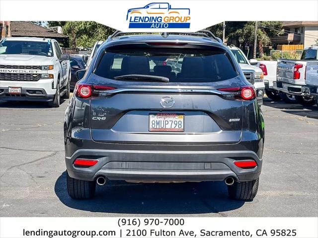 2019 Mazda CX-9 Touring