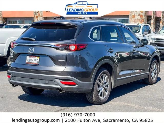 2019 Mazda CX-9 Touring