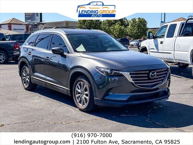 2019 Mazda CX-9 Touring