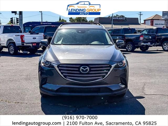 2019 Mazda CX-9 Touring