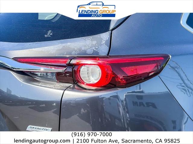 2019 Mazda CX-9 Touring