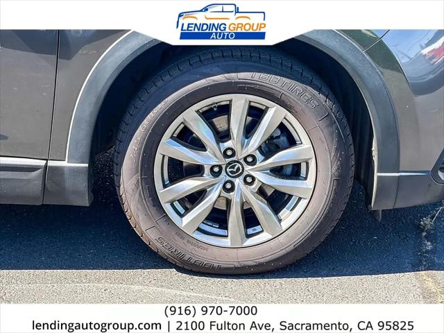 2019 Mazda CX-9 Touring